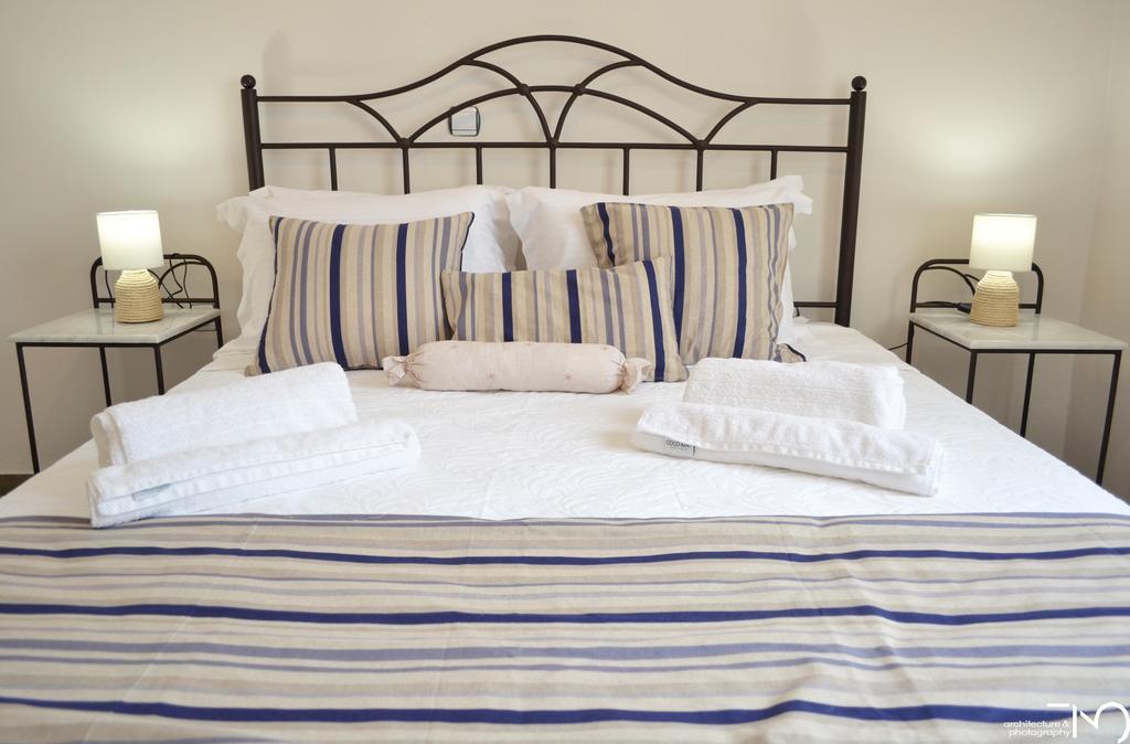 Ariadne & Theseus Apartments Naxos City Exterior foto