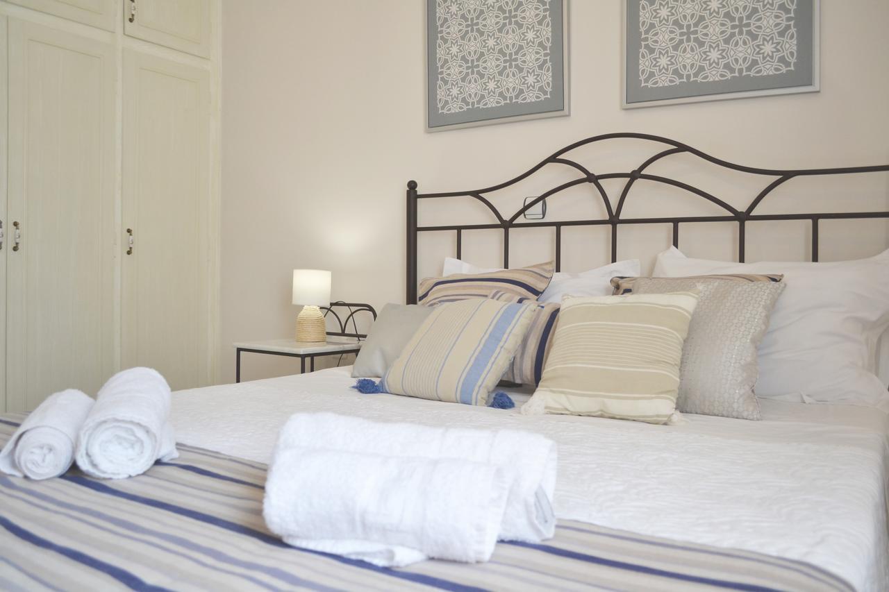 Ariadne & Theseus Apartments Naxos City Exterior foto